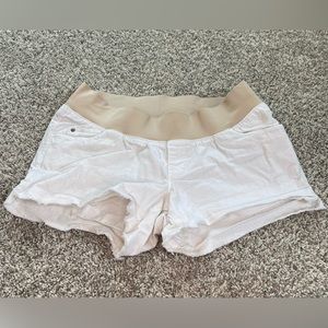 Old Navy Maternity shorts